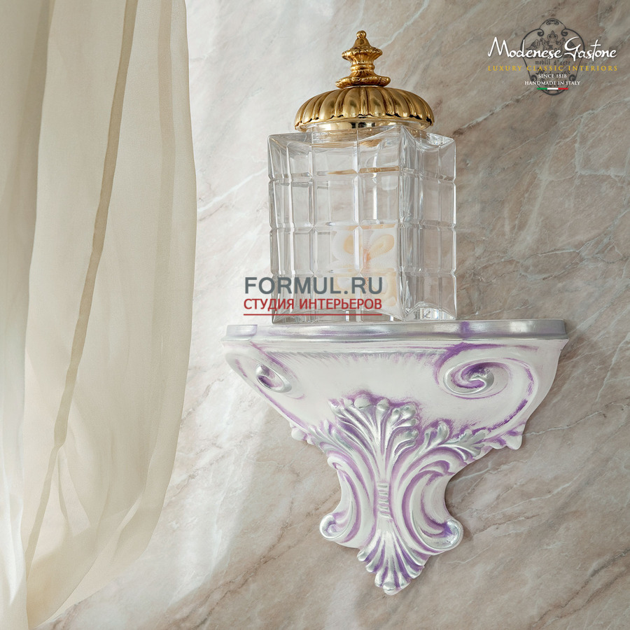 Комплект мебели для ванной Modenese Gastone BELLA VITA 1